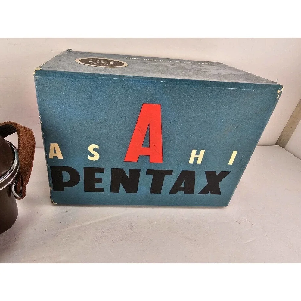 Pentax very good
